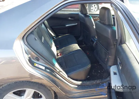 2014 Toyota Camry Se из США, поврежденный, VIN 4T1BF1FK6EU328105